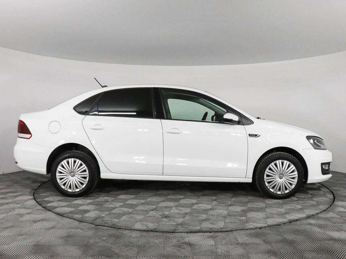 Volkswagen Polo, 2019 - фото №4