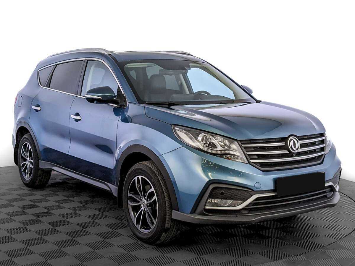 Dongfeng 580, 2021 - фото №3