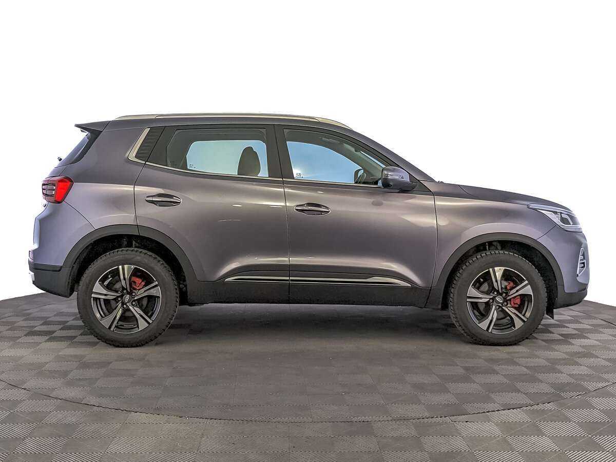 Chery Tiggo 4 Pro, 2022 - фото №4