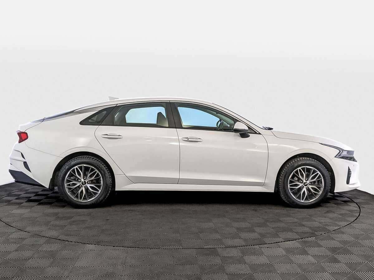 Kia K5, 2021 - фото №4