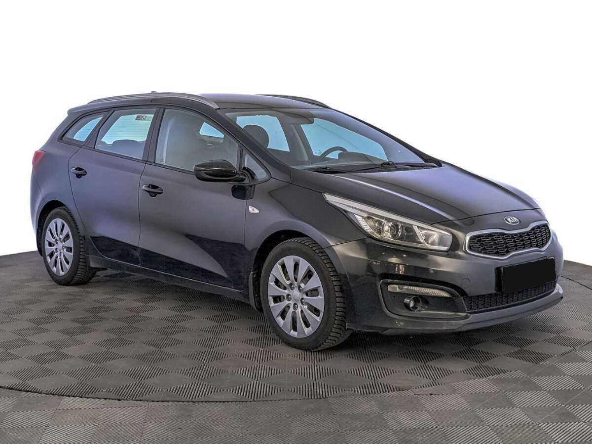 Kia Ceed, 2017 - фото №3