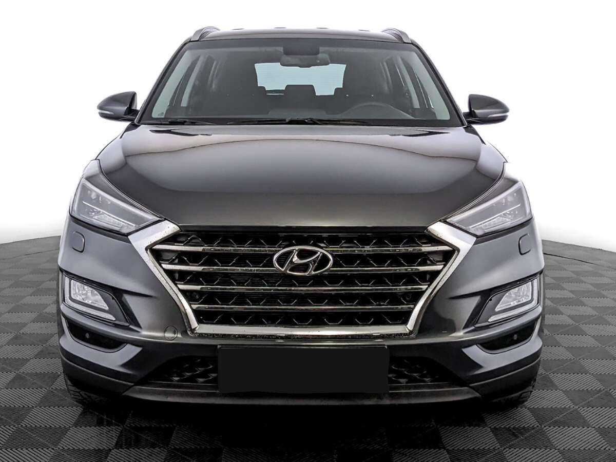 Hyundai Tucson, 2020 - фото №2