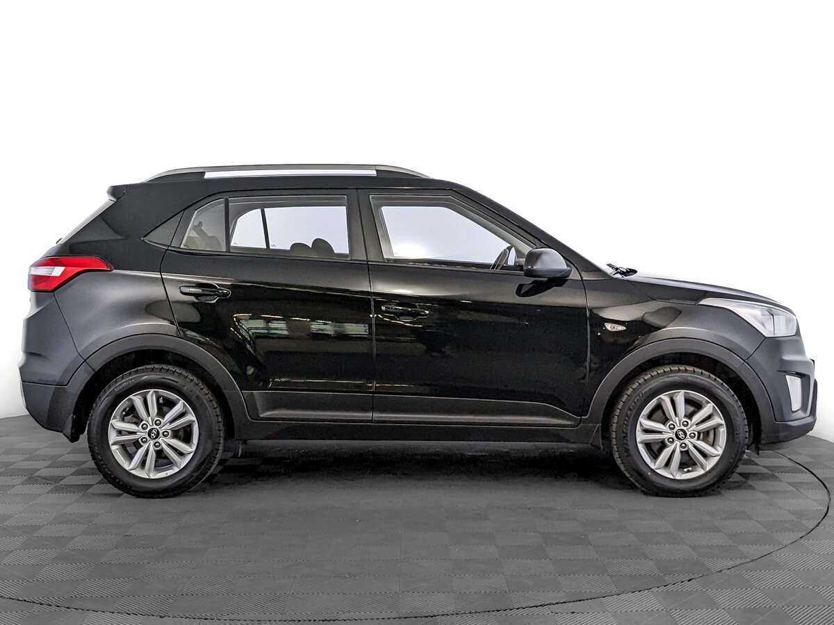Hyundai Creta, 2016 - фото №4