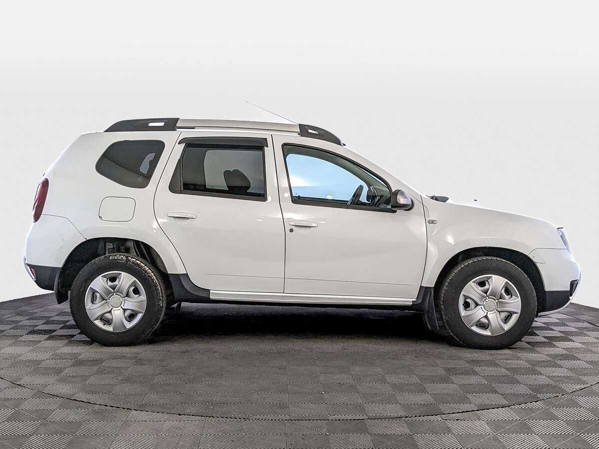 Renault Duster, 2016 - фото №4