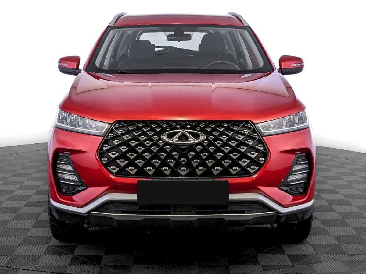 Chery Tiggo 7 Pro, 2021 - фото №2