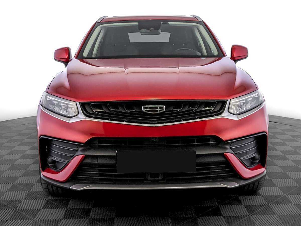 Geely Tugella, 2021 - фото №2