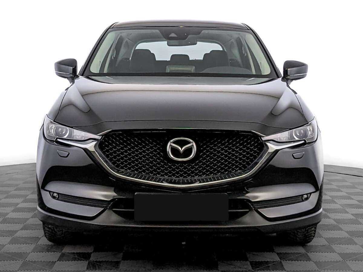 Mazda CX-5, 2021 - фото №2