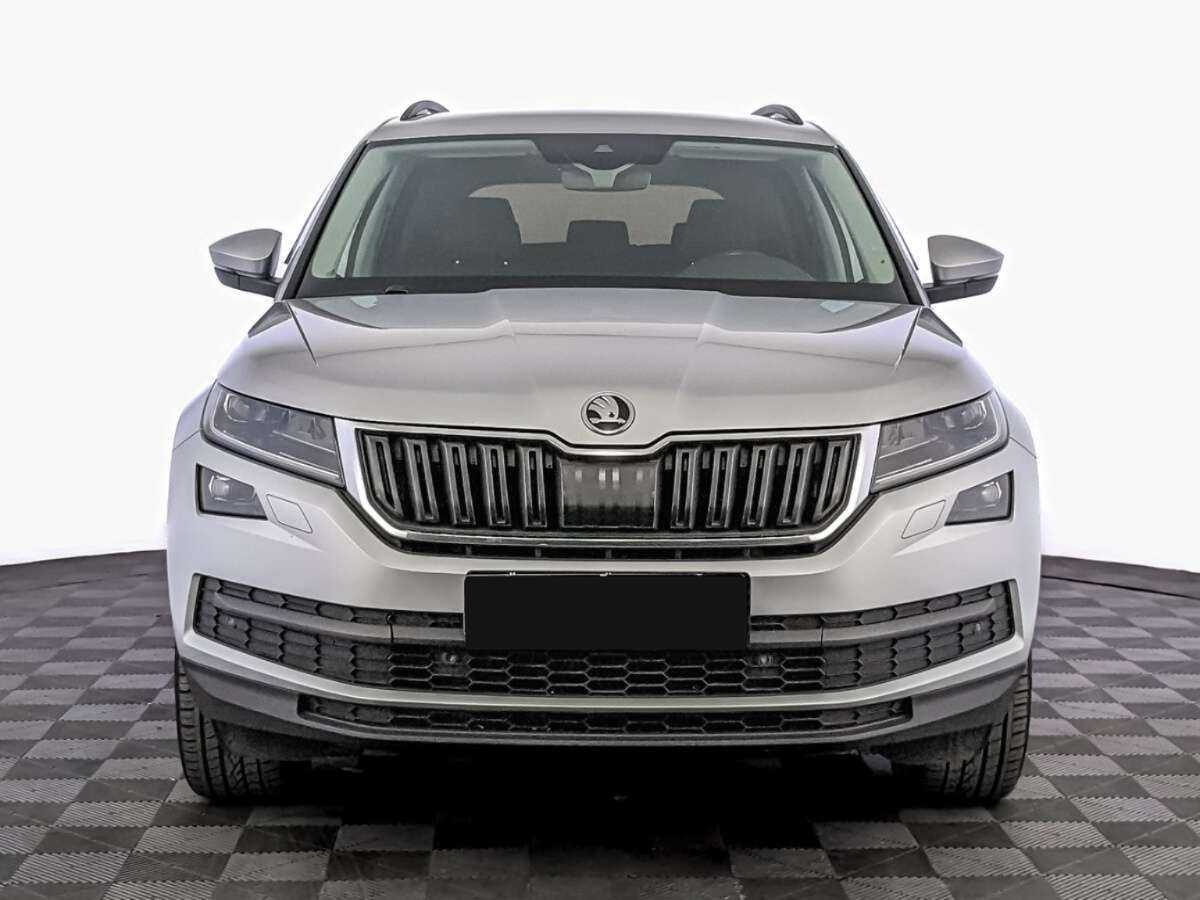 Skoda Kodiaq, 2018 - фото №2