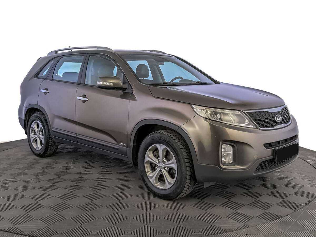 Kia Sorento, 2017 - фото №3