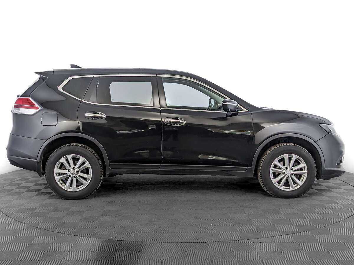 Nissan X-Trail, 2018 - фото №4