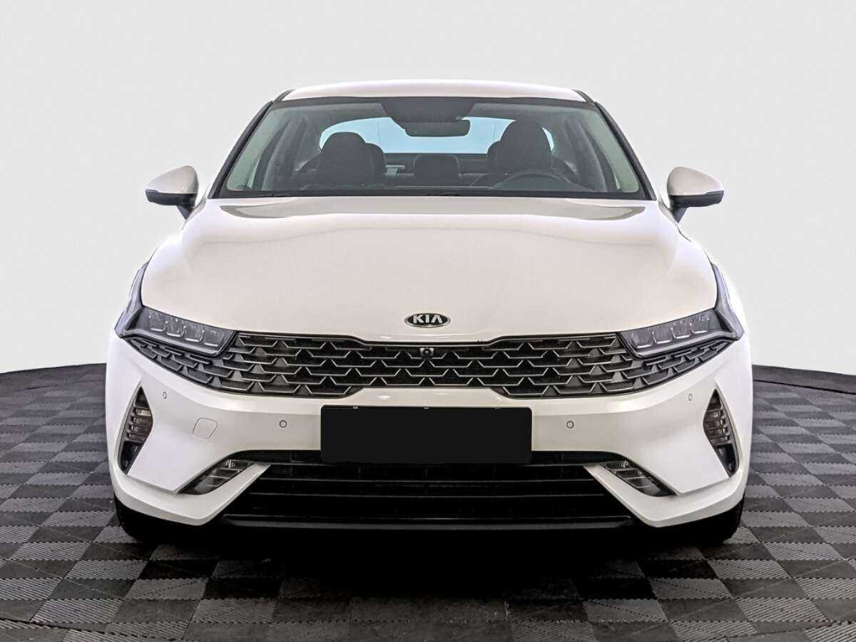 Kia K5, 2020 - фото №2