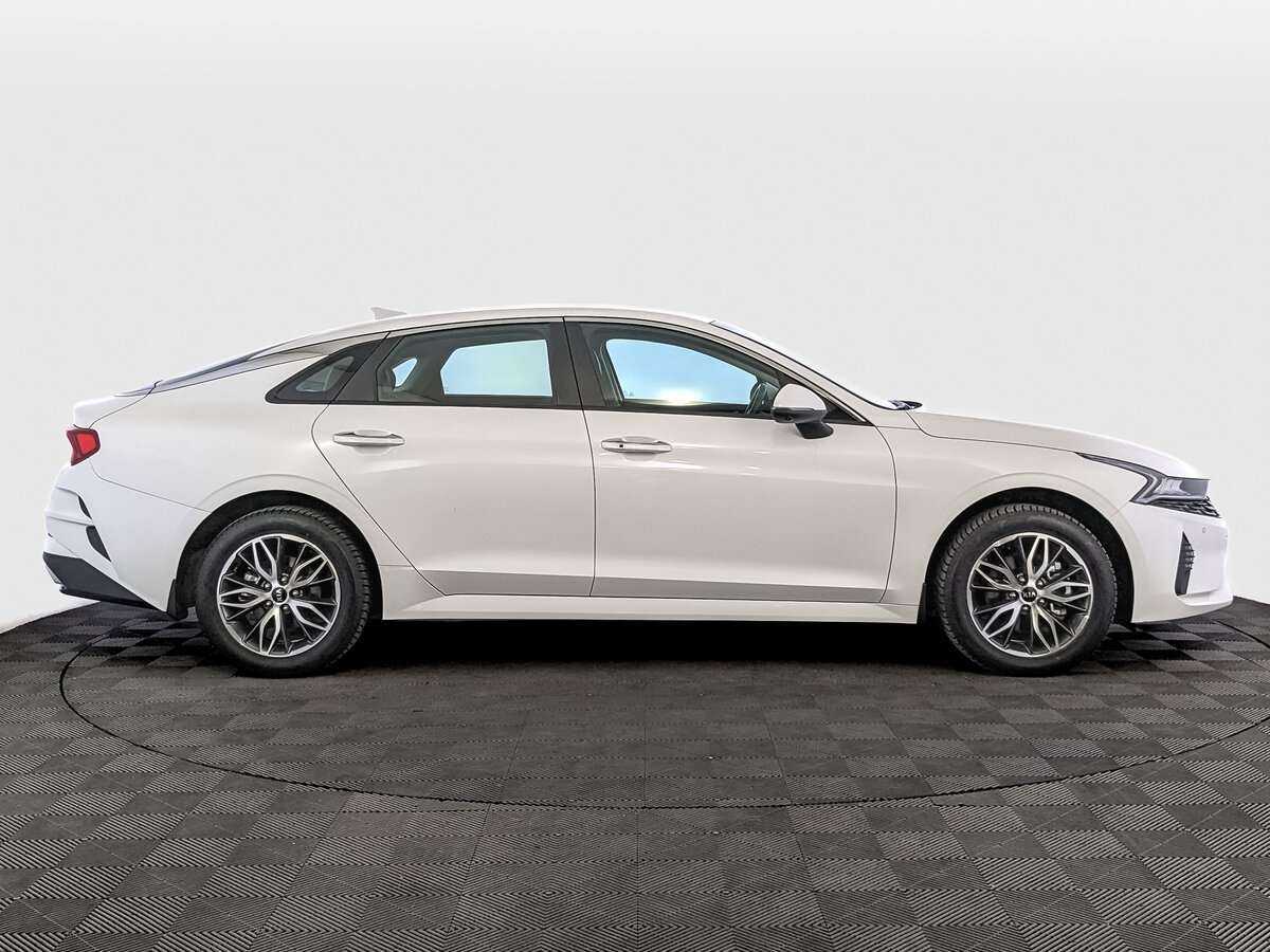 Kia K5, 2020 - фото №4