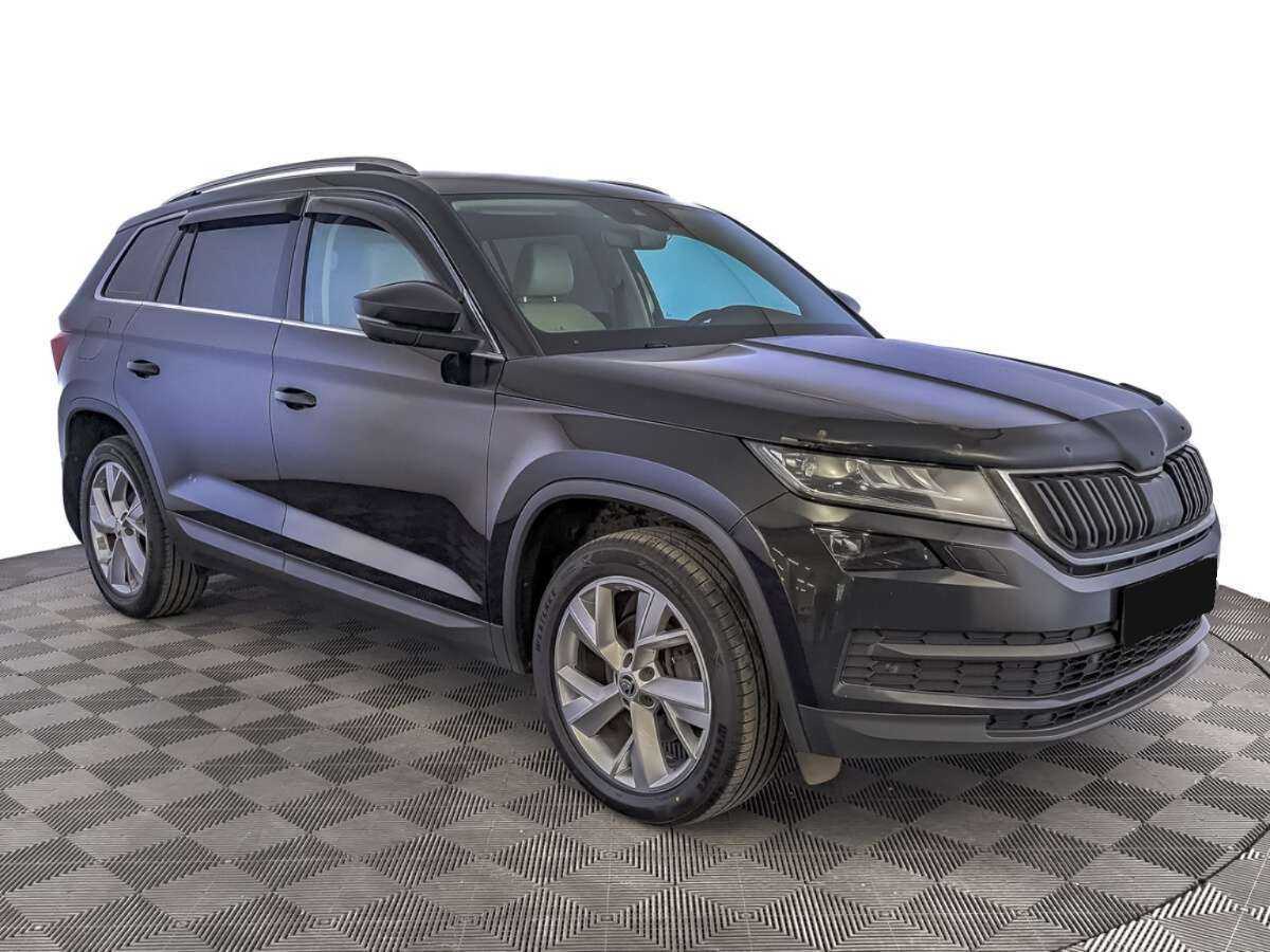 Skoda Kodiaq, 2019 - фото №3