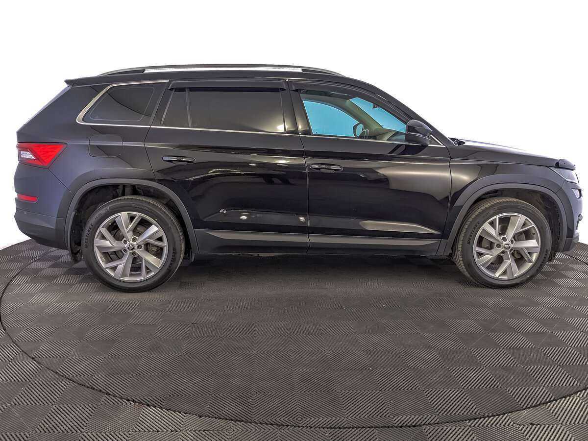 Skoda Kodiaq, 2019 - фото №4