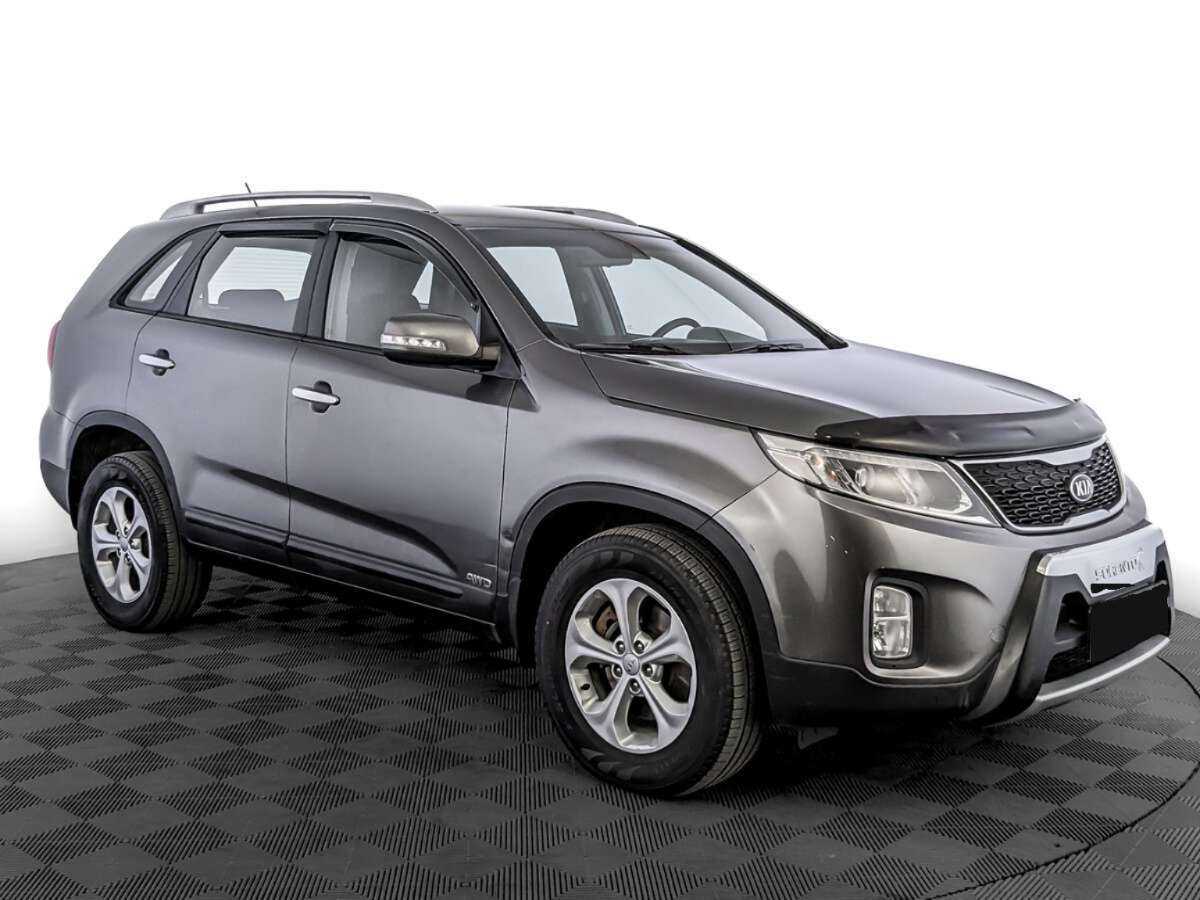 Kia Sorento, 2020 - фото №2