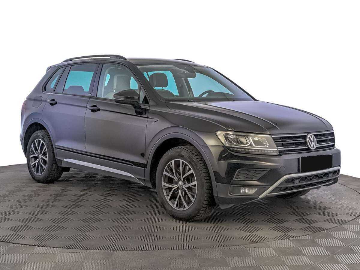 Volkswagen Tiguan, 2019 - фото №3