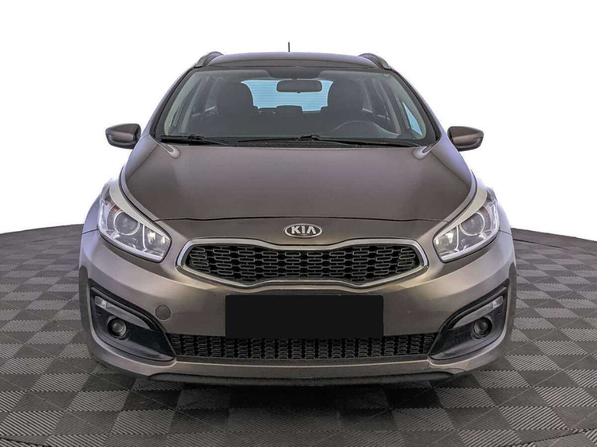 Kia Ceed, 2015 - фото №2