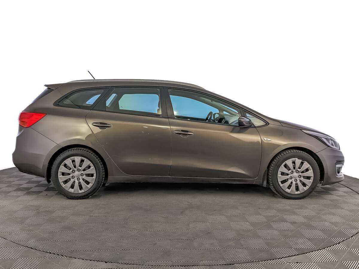 Kia Ceed, 2015 - фото №4