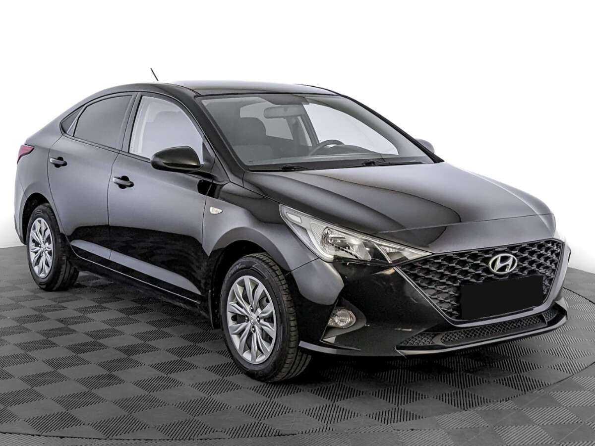 Hyundai Solaris, 2020 - фото №3