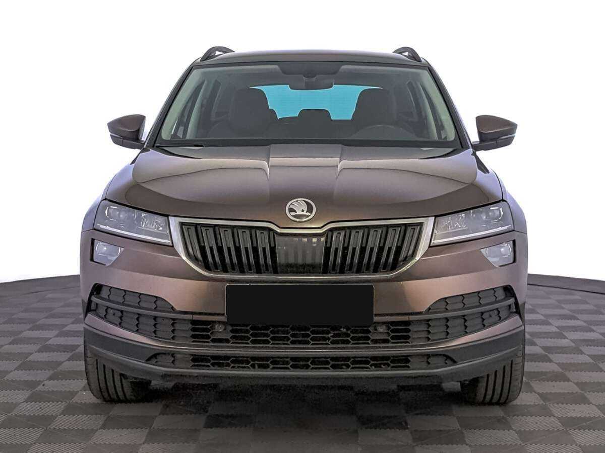 Skoda Karoq, 2020 - фото №2