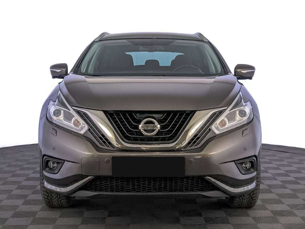 Nissan Murano, 2018 - фото №2