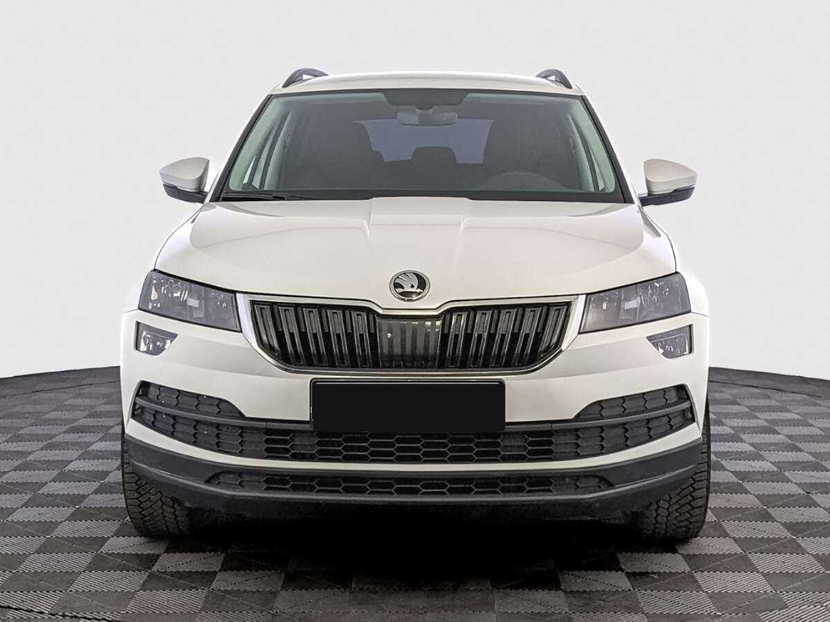 Skoda Karoq, 2022 - фото №2