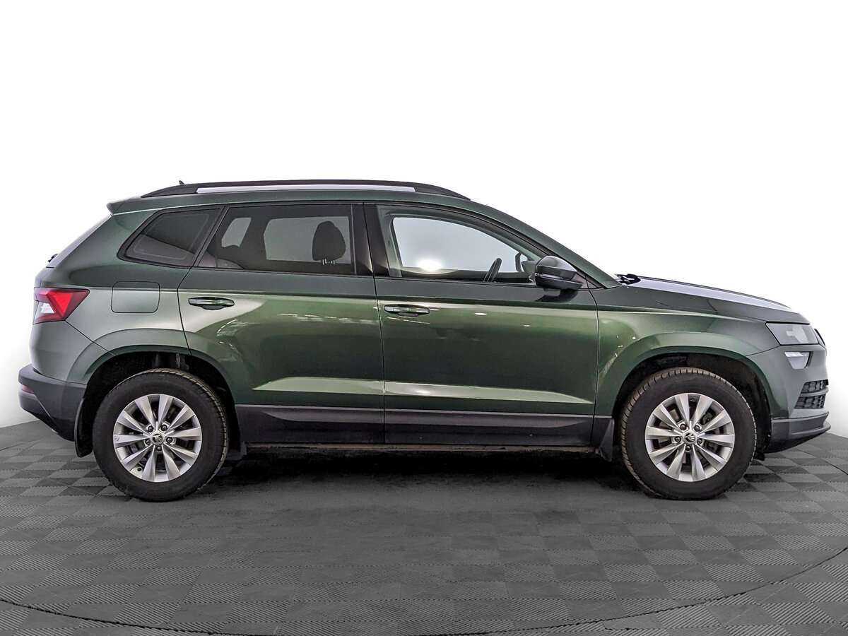Skoda Karoq, 2020 - фото №4
