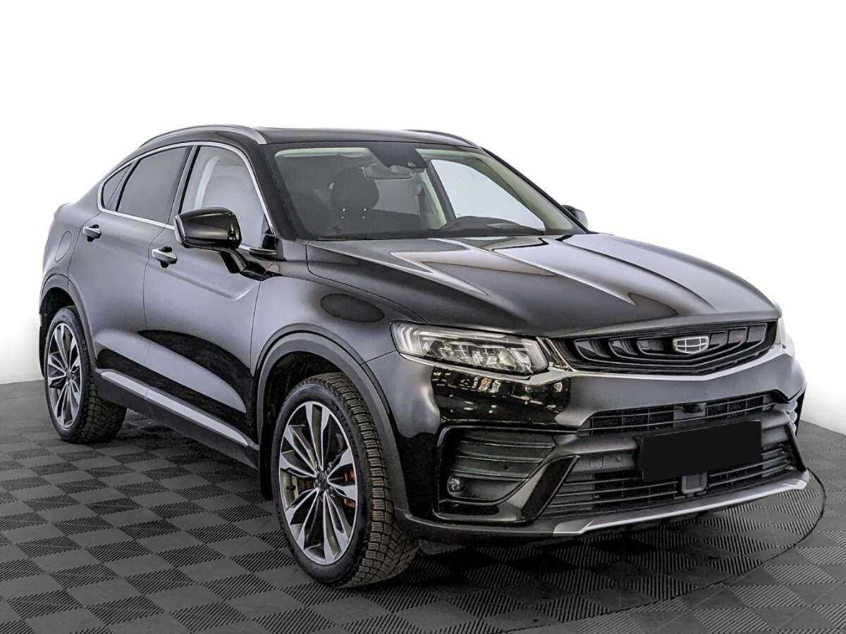 Geely Tugella, 2021 - фото №3
