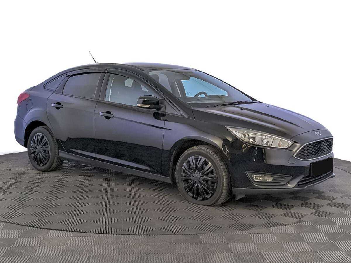 Ford Focus, 2017 - фото №3