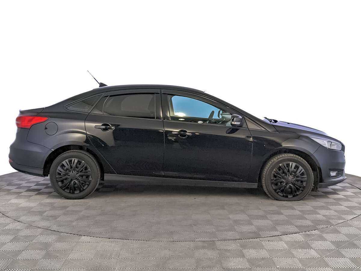 Ford Focus, 2017 - фото №4