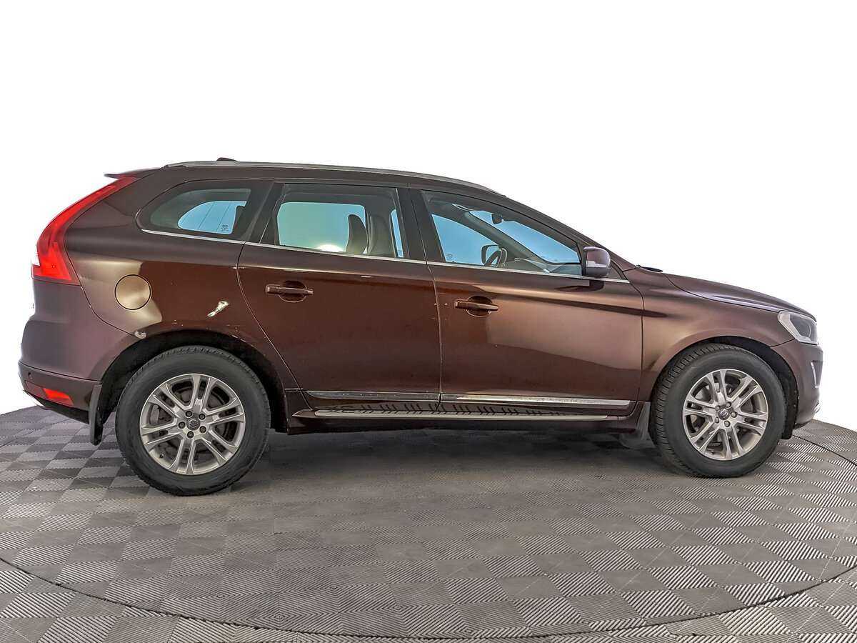 Volvo XC60, 2015 - фото №4