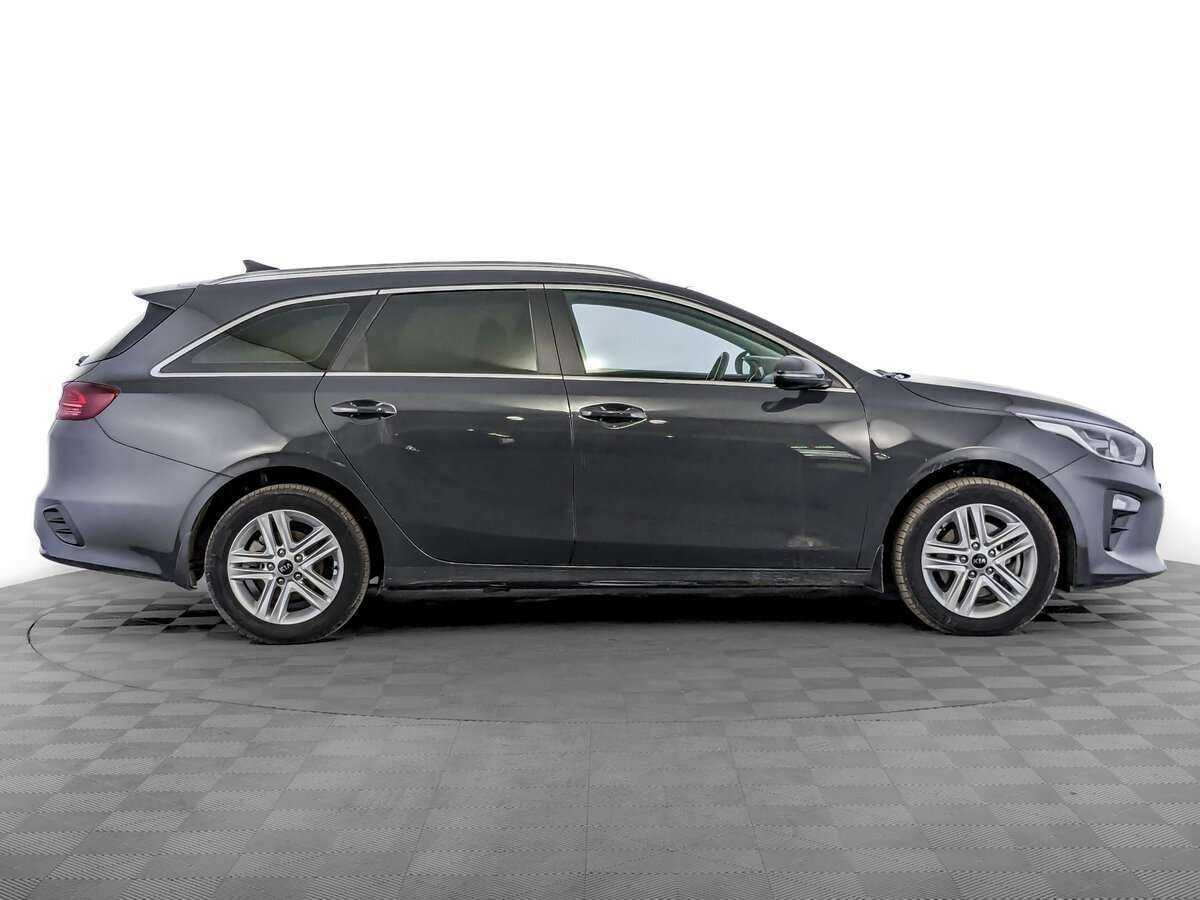 Kia Ceed, 2021 - фото №4