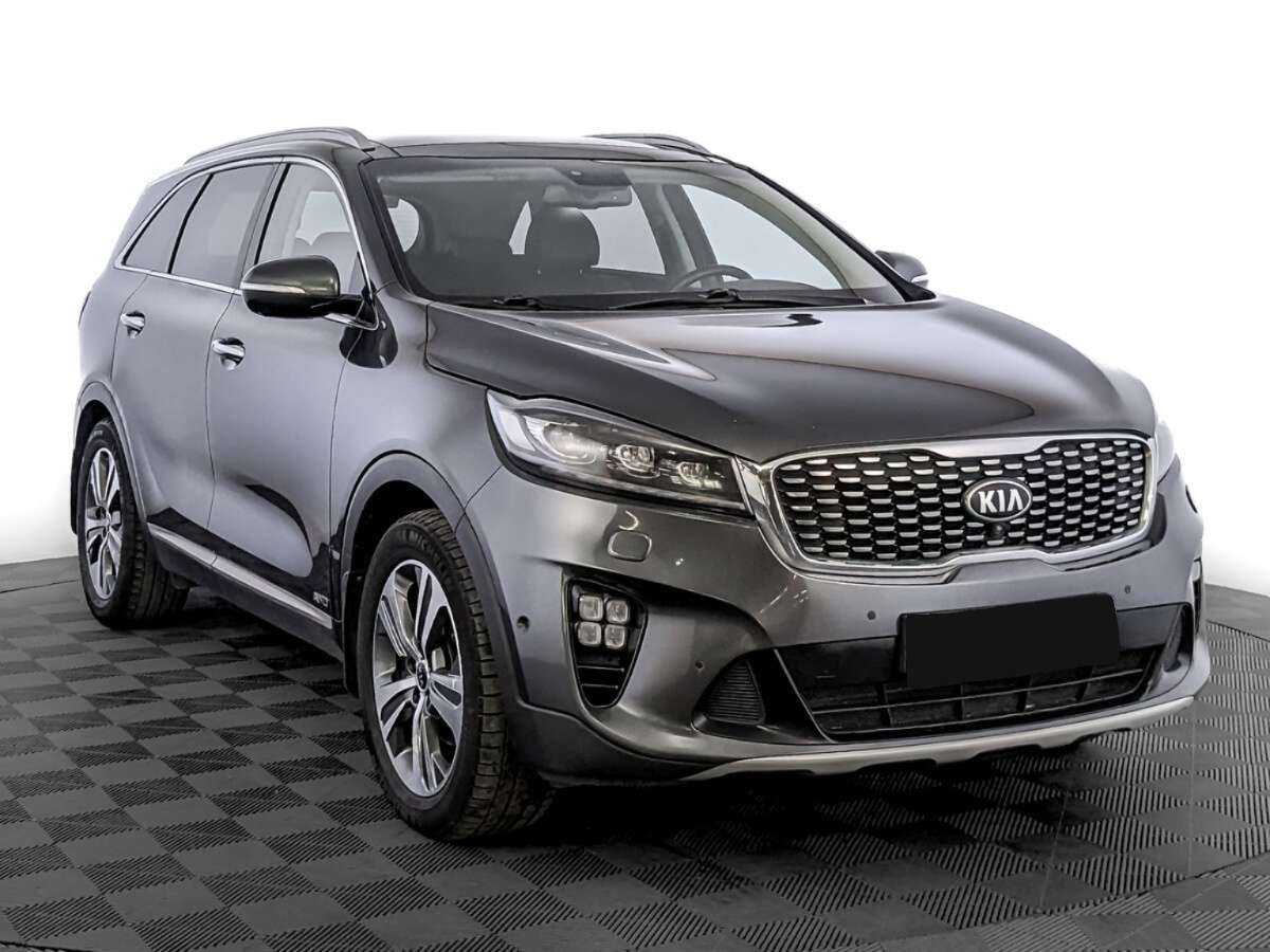 Kia Sorento, 2019 - фото №3