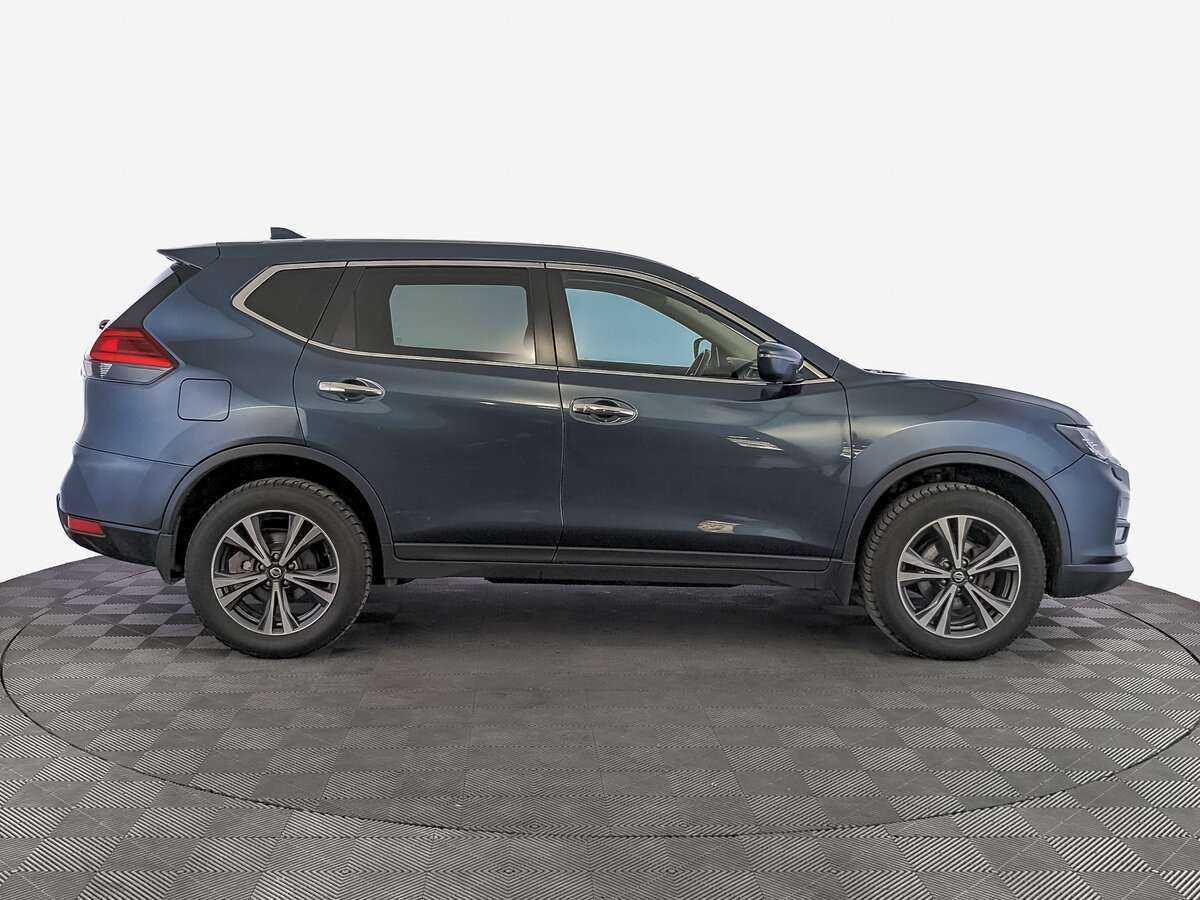 Nissan X-Trail, 2020 - фото №4
