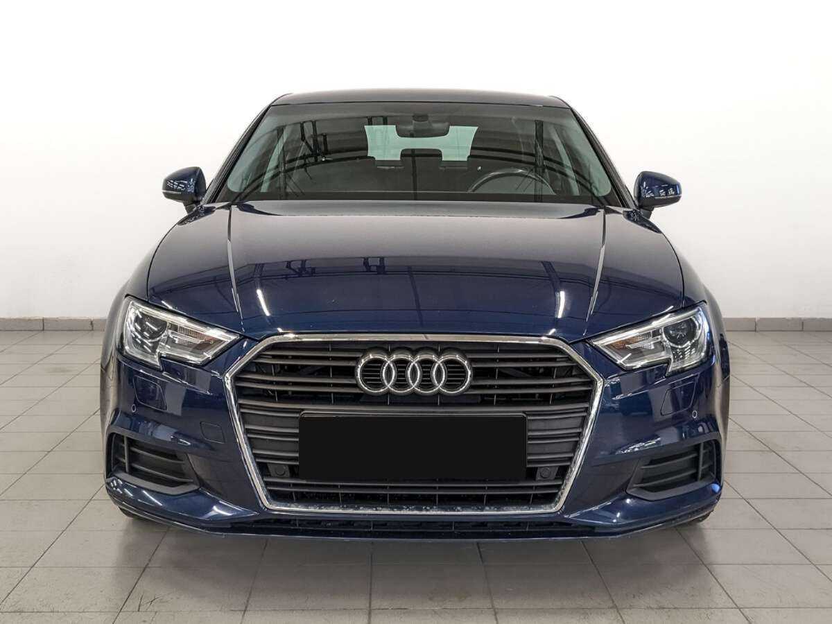 Audi A3, 2016 - фото №2