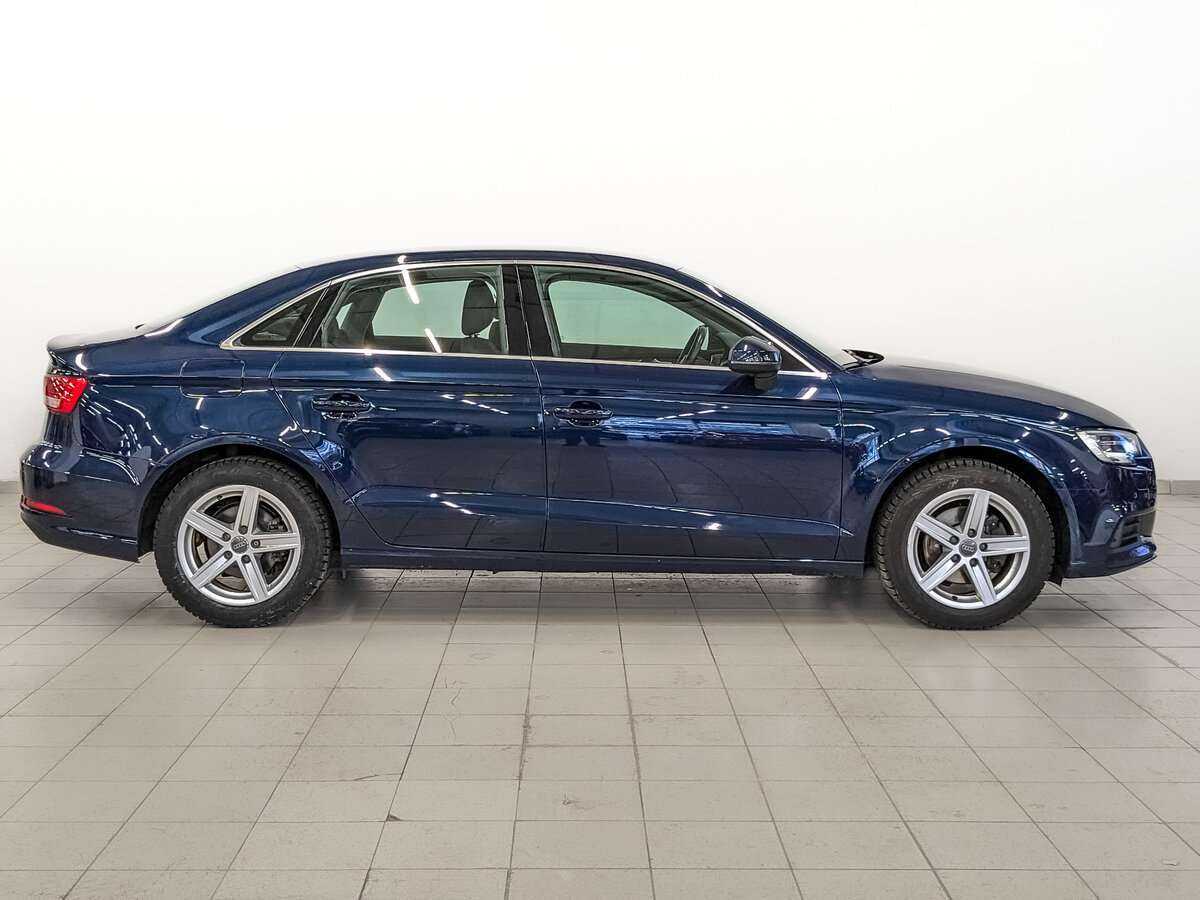 Audi A3, 2016 - фото №3
