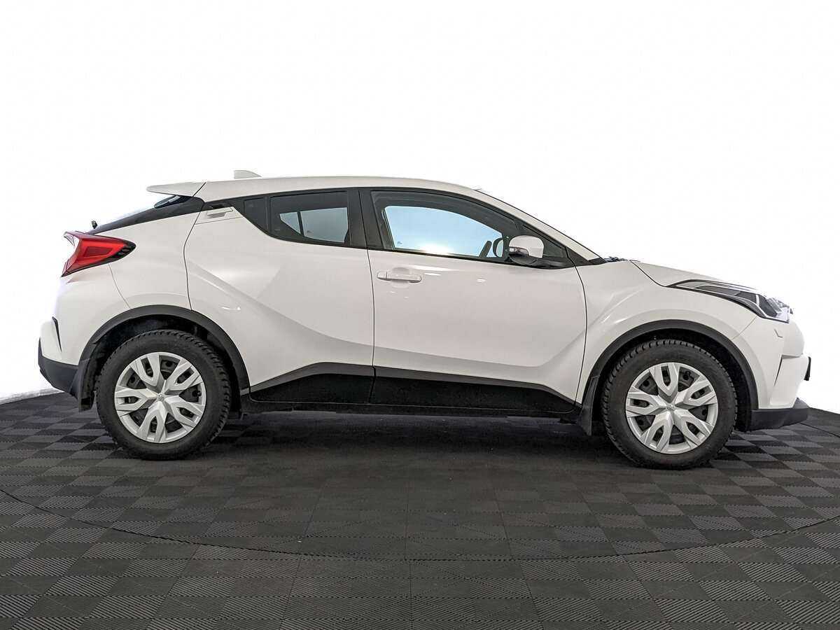Toyota C-HR, 2019 - фото №4