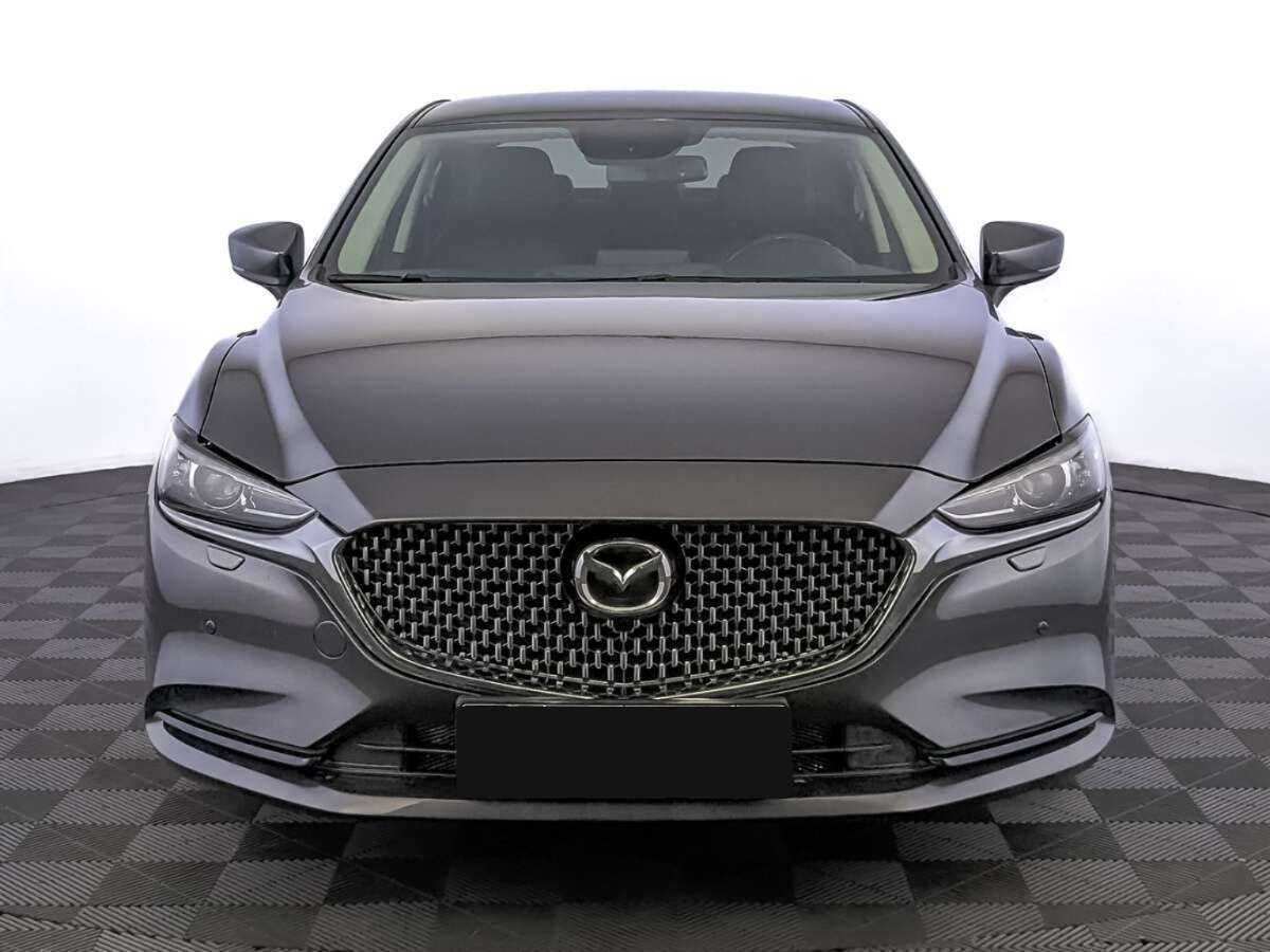 Mazda 6, 2019 - фото №2