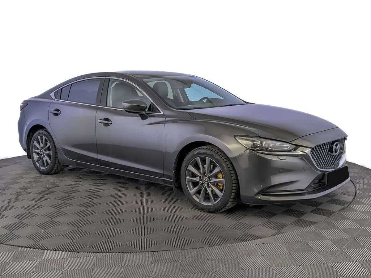 Mazda 6, 2019 - фото №3
