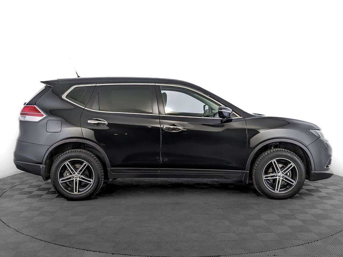 Nissan X-Trail, 2016 - фото №4