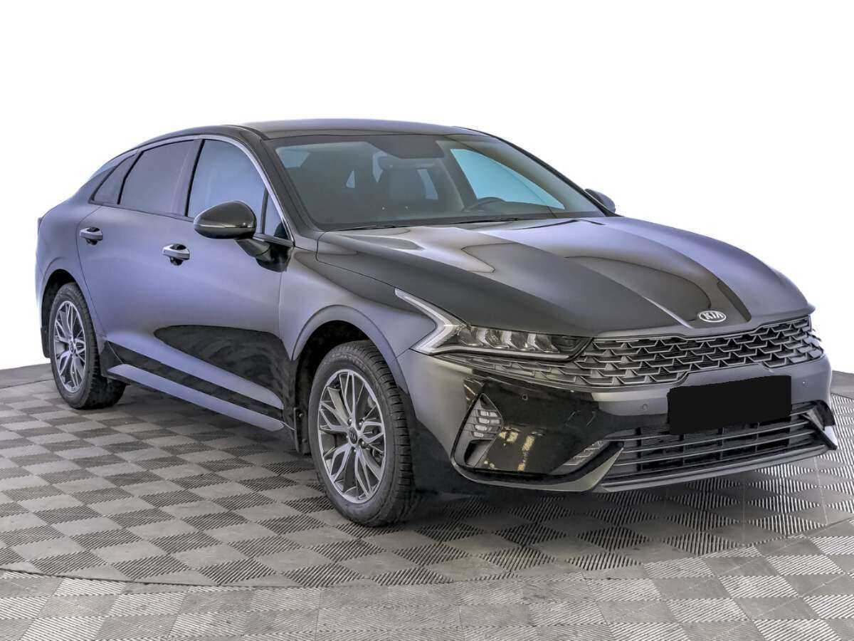 Kia K5, 2021 - фото №3