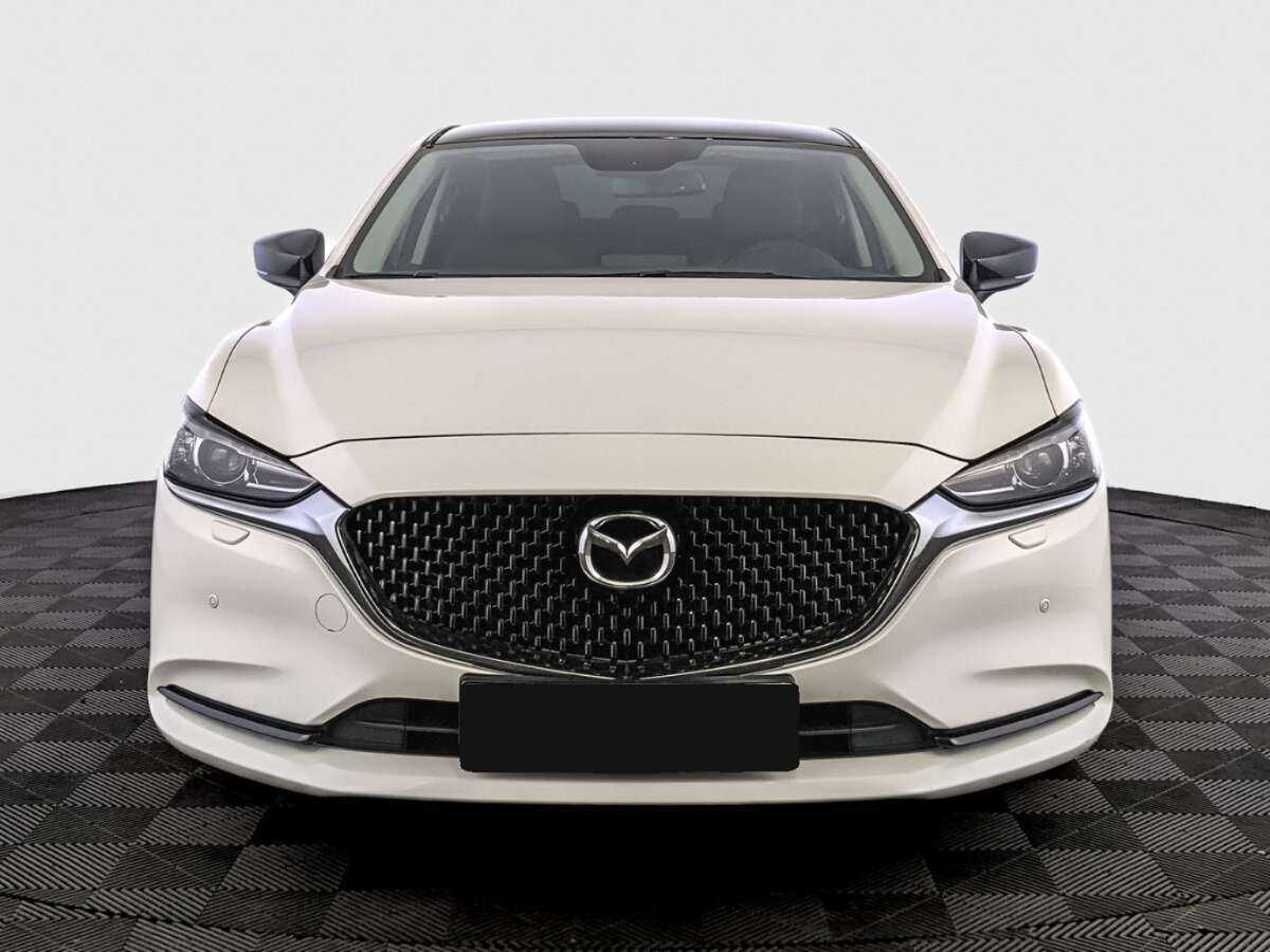 Mazda 6, 2021 - фото №2