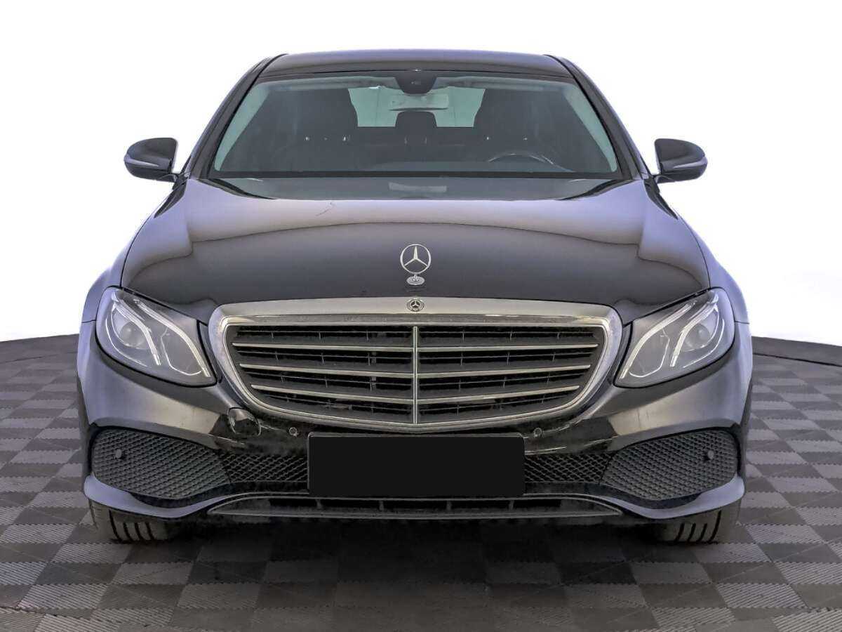 Mercedes-Benz E-Класс 200, 2018 - фото №2