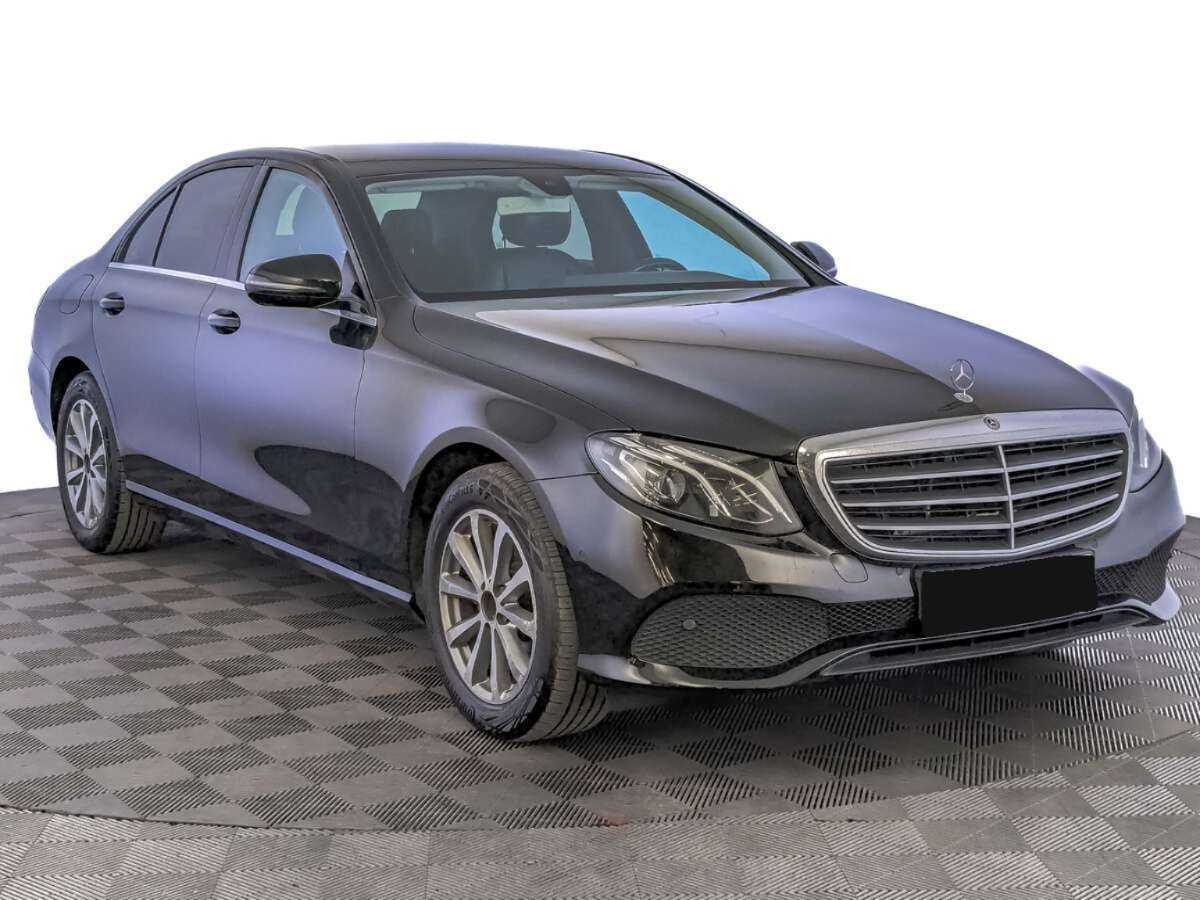 Mercedes-Benz E-Класс 200, 2018 - фото №3