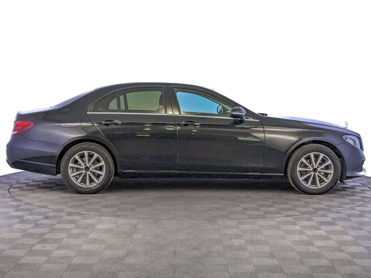 Mercedes-Benz E-Класс 200, 2018 - фото №4