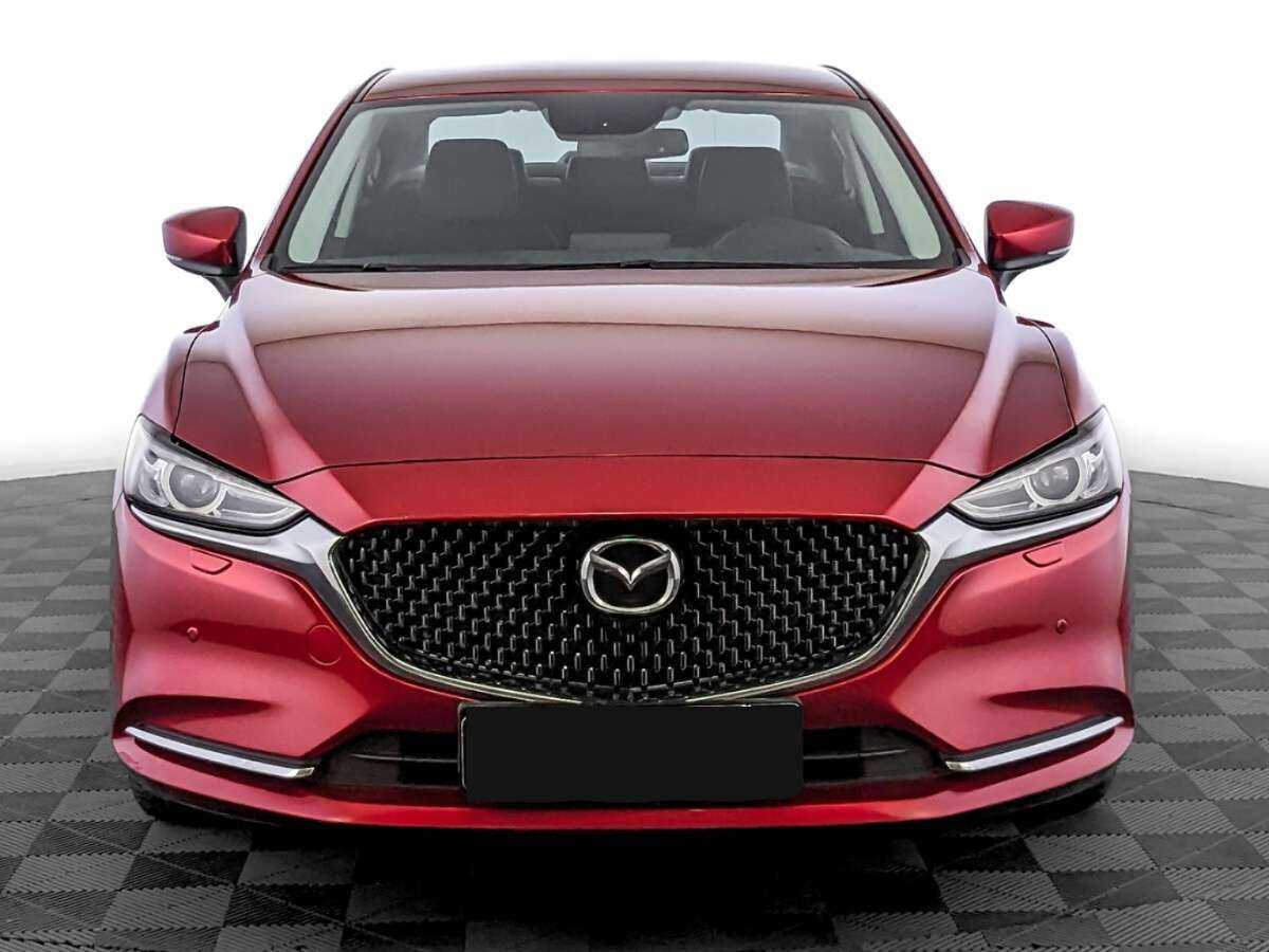 Mazda 6, 2020 - фото №2