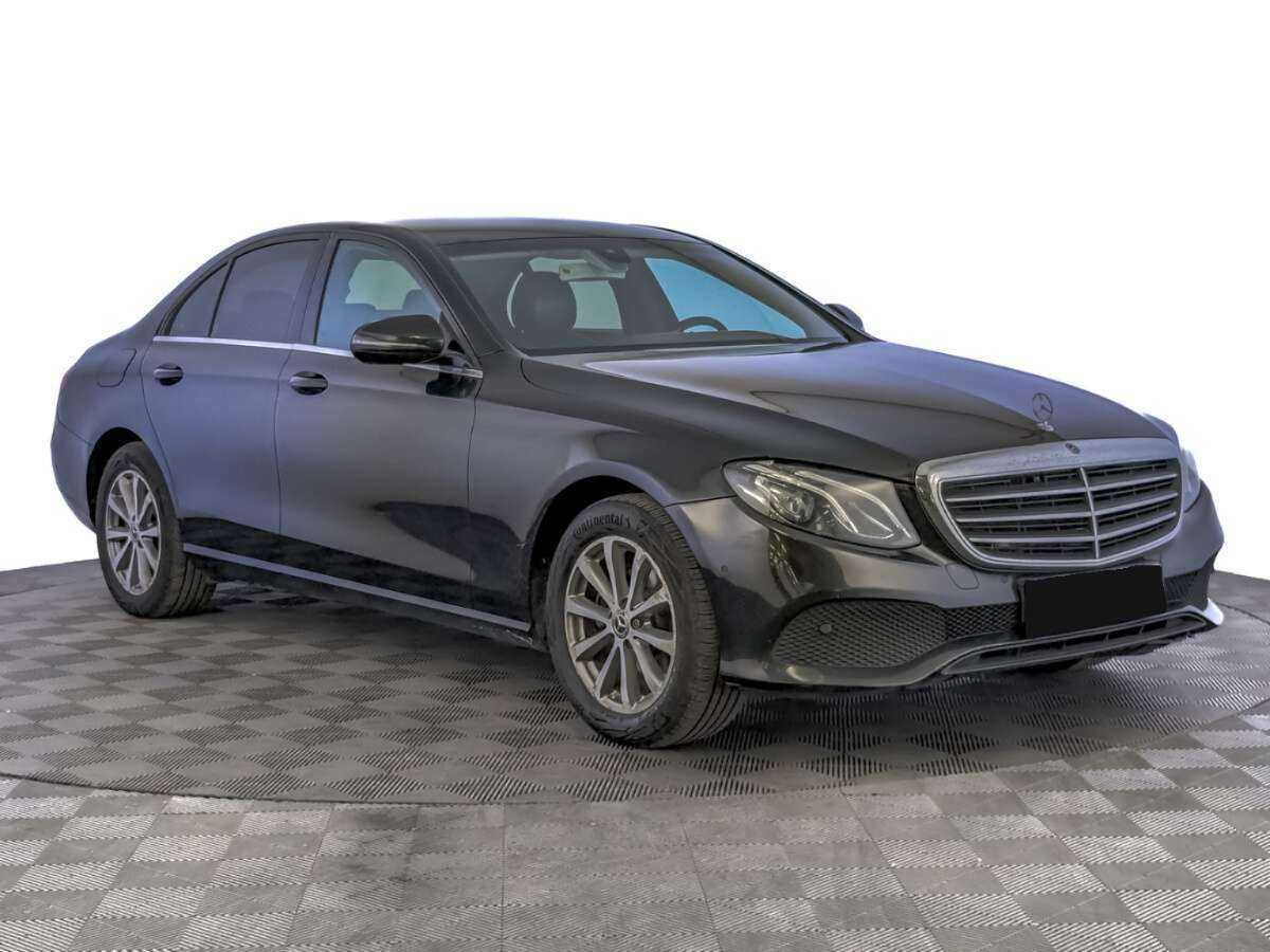 Mercedes-Benz E-Класс 200, 2018 - фото №3