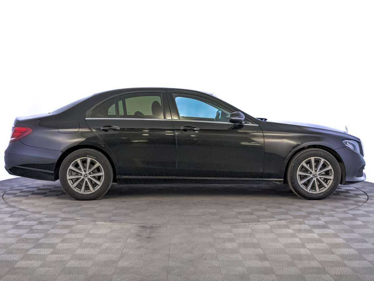 Mercedes-Benz E-Класс 200, 2018 - фото №4