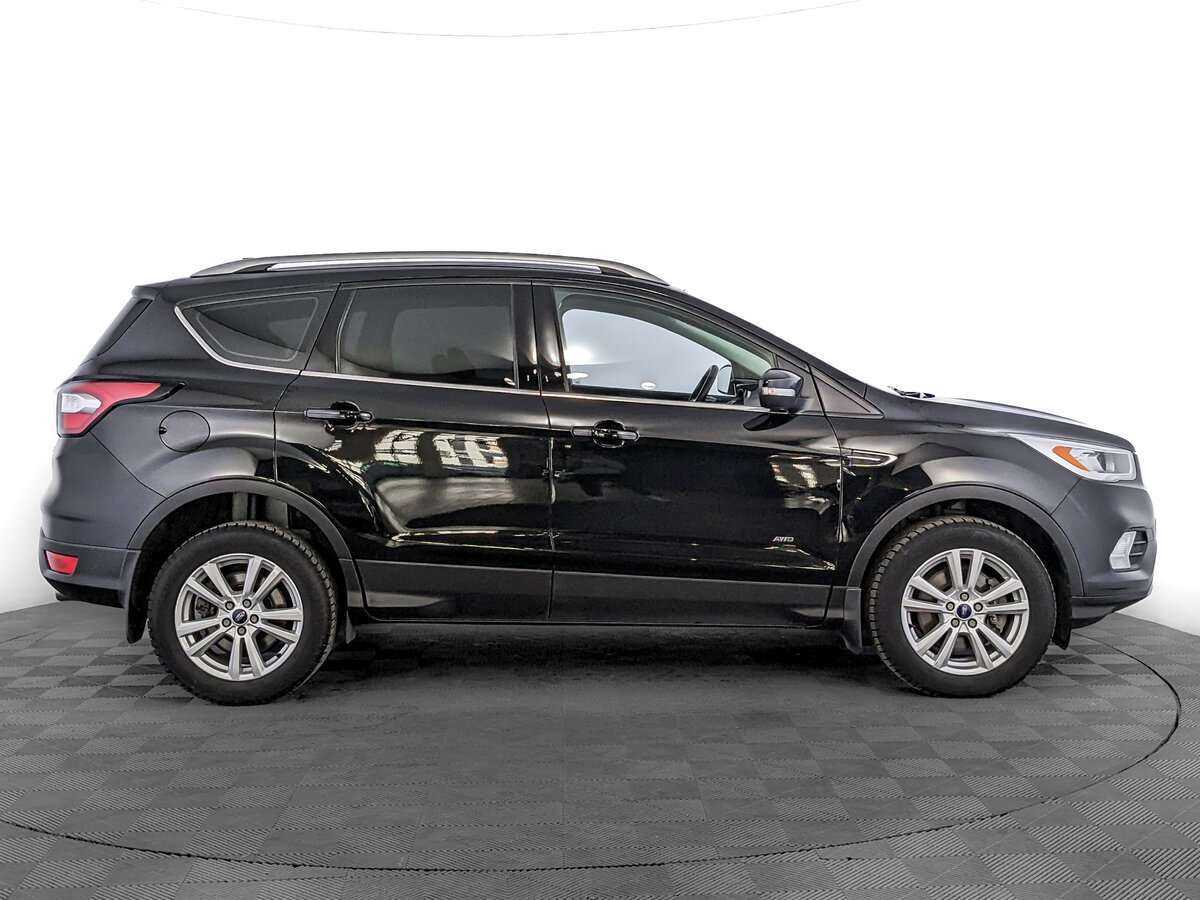 Ford Kuga, 2016 - фото №4