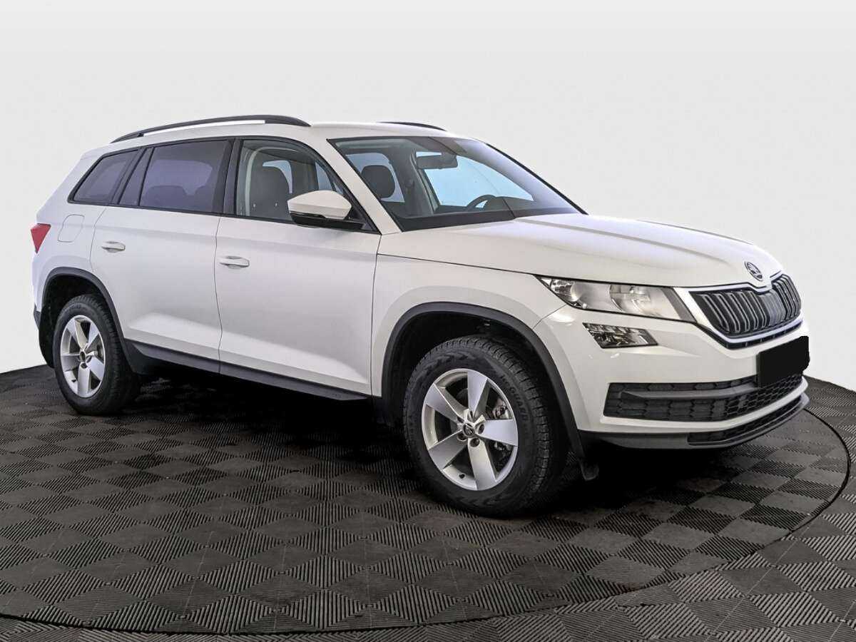 Skoda Kodiaq, 2020 - фото №3